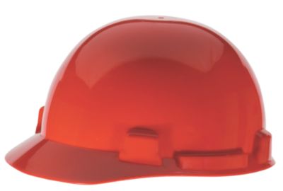 SmoothDome® Slotted Hard Hat Cap Style